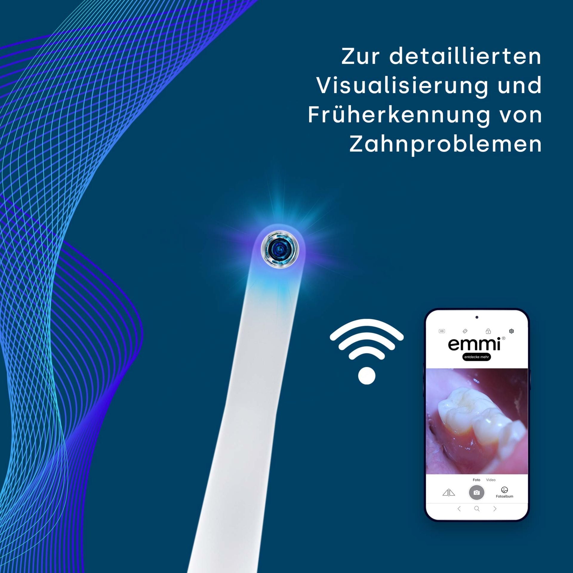 emmi-dent-platinumcam-dentalkamera-aufsatz-f-r-platinumcam-mit-app-verbindung image 2