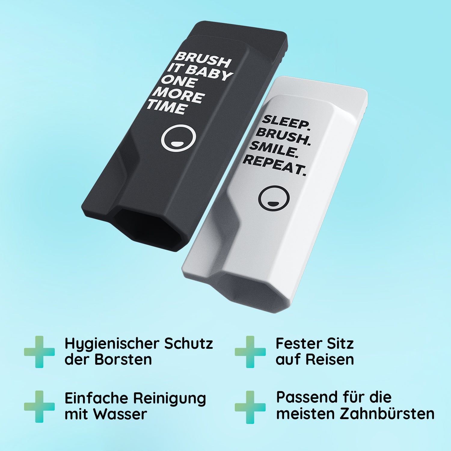 happybrush-travel-cap-reise-schutzkappe-f-r-zahnb-rsten-2er-set image 2