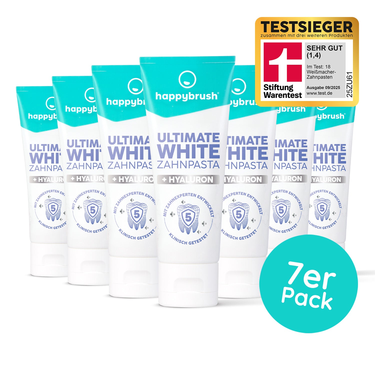 happybrush-ultimatewhite-zahnpasta-whitening-kiesels-ure-hyaluron-75-ml image 8
