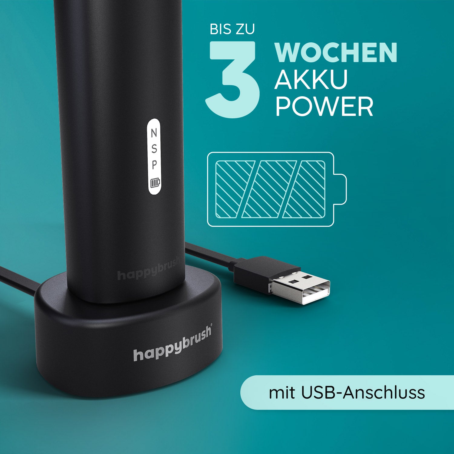 happybrush-eco-r2-entdecker-set-allblack image 5