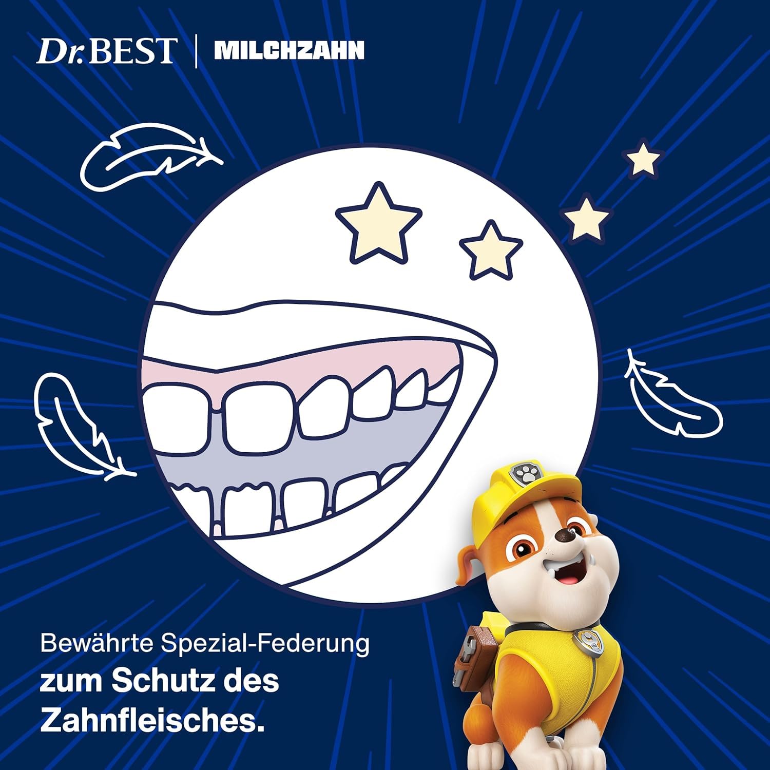 dr-best-paw-patrol-zahnb-rste-weich-mit-reisekappe-1-st-ck-milchzahnb-rste-f-r-k image 5