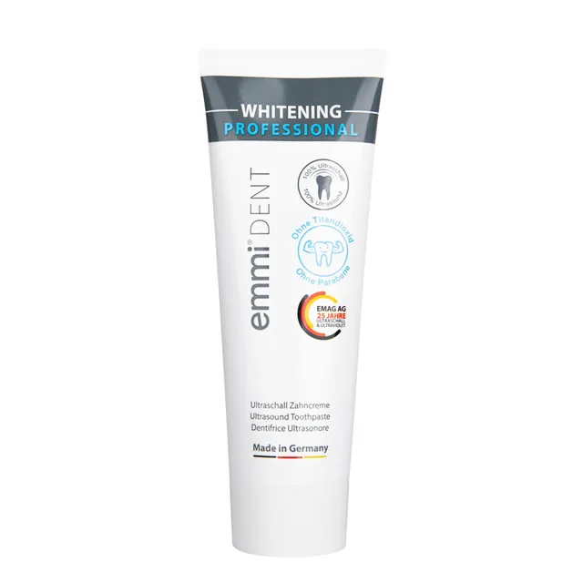 emmi-dent-whitening-ultraschall-zahnpasta-ohne-titandioxid-und-parabene-75-ml image 1