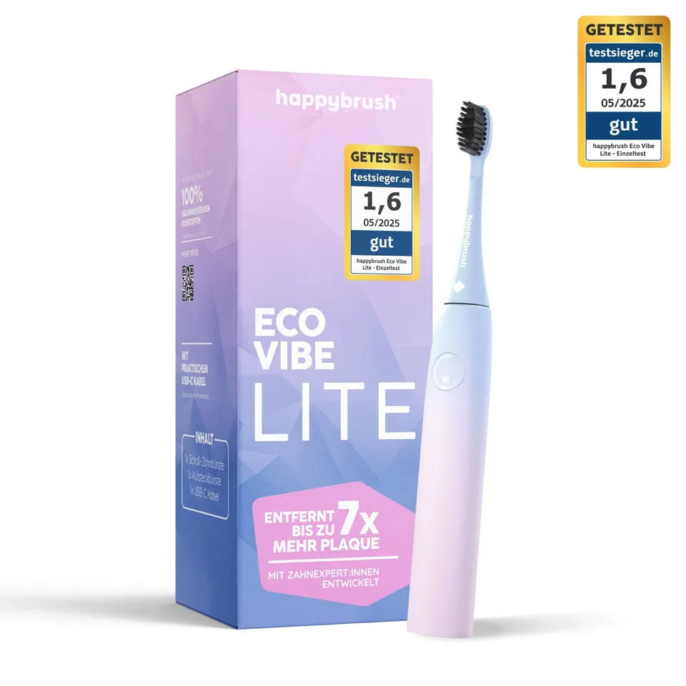 happybrush-eco-vibe-lite-schallzahnb-rste-ersatzb-rste-25-000-vibrationen-usb-c- image 1