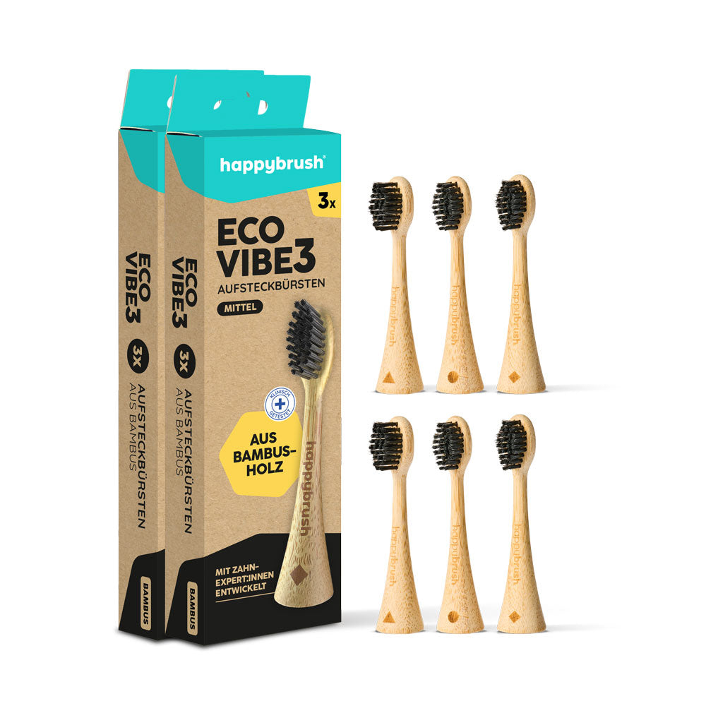 happybrush-aufsteckb-rsten-eco-vibe-3-bambus-3er-set image 4