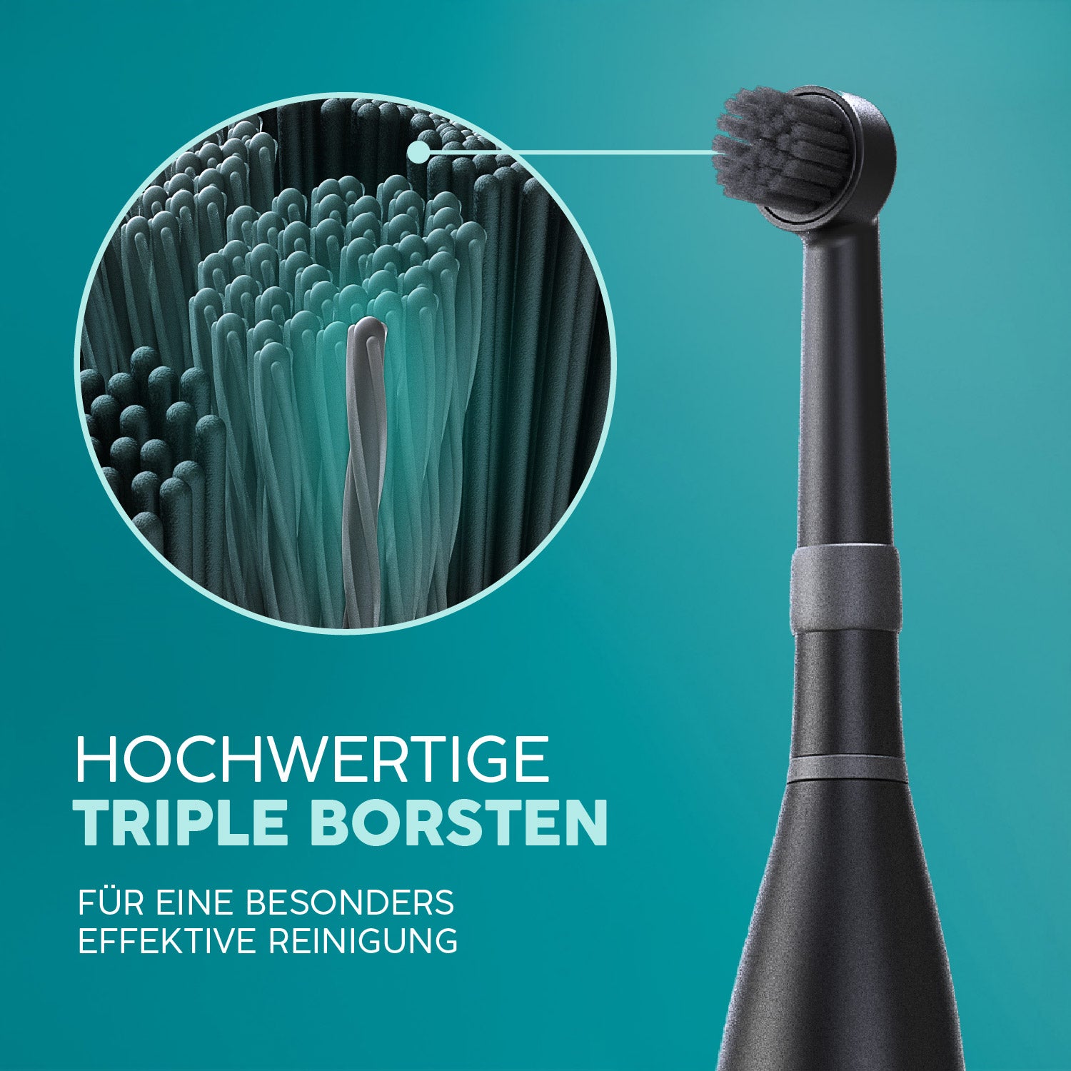 happybrush-aufsteckb-rsten-r2-allblack-rotierende-ersatzb-rsten-mit-aktivkohle-b image 2