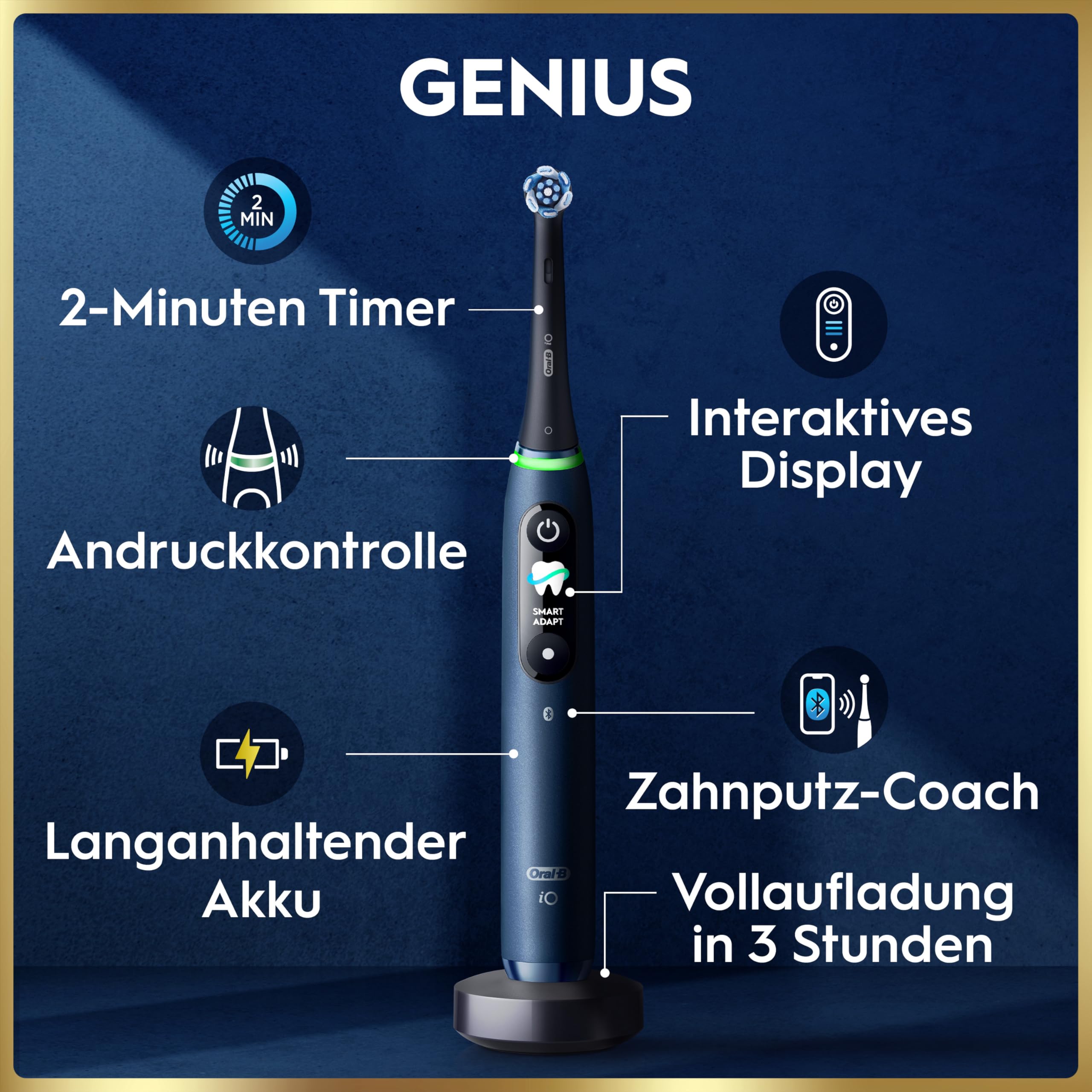 oral-b-io-series-9-elektrische-zahnb-rste-dunkelblau-mit-smart-adapt-modus-reise image 5
