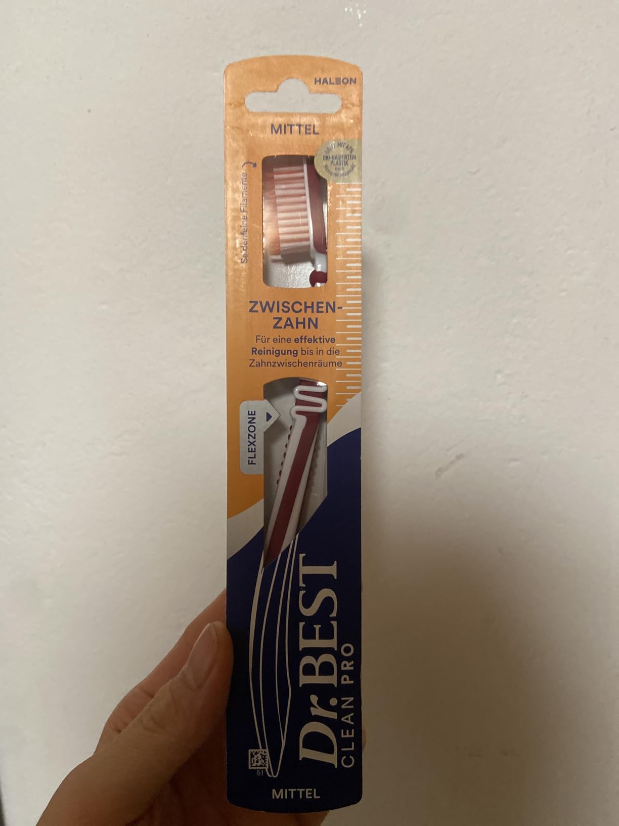 Endlich sauber zwischen den Zähnen