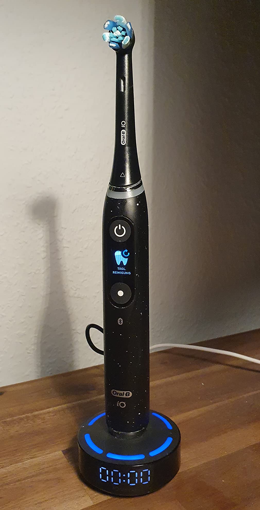 Perfekte Reinigung