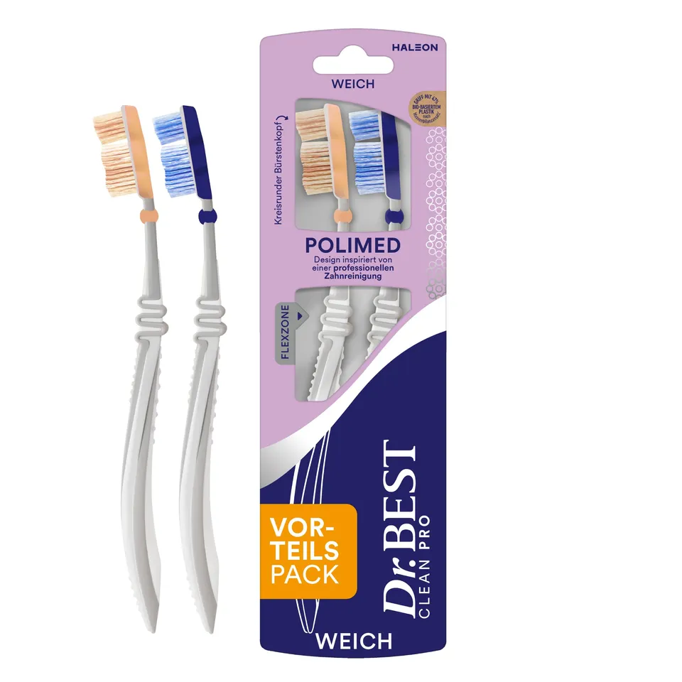 dr-best-polimed-zahnb-rste-weich-vorteilspack-2-st-ck image 1