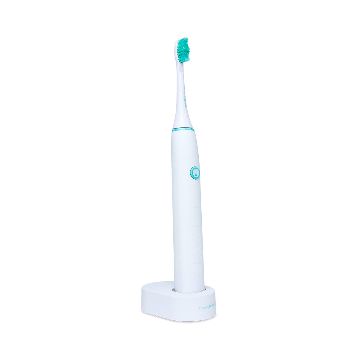 happybrush-charger-vibe-2-white image 2