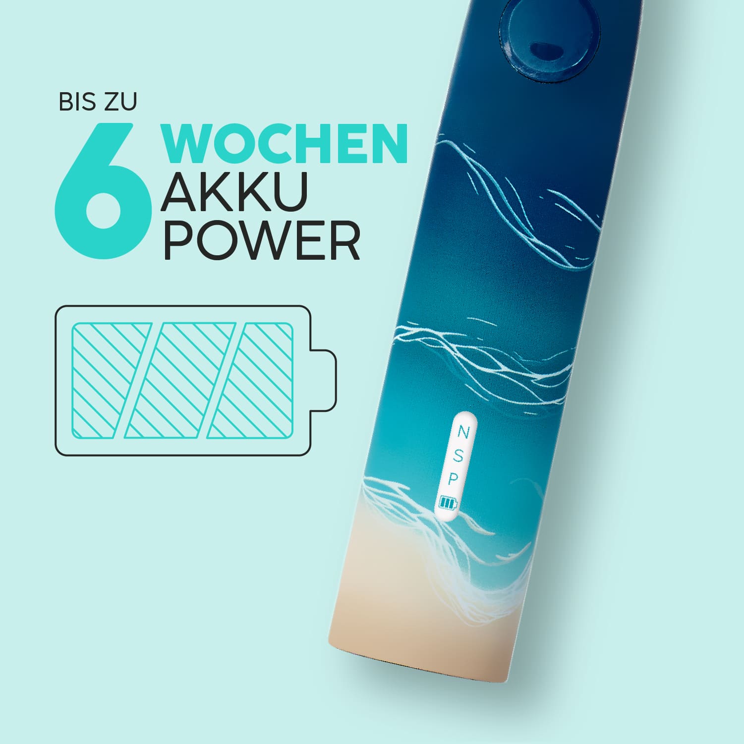 happybrush-eco-vibe-3-schallzahnb-rste-ocean-edition-mit-3-reinigungsmodi-und-po image 3