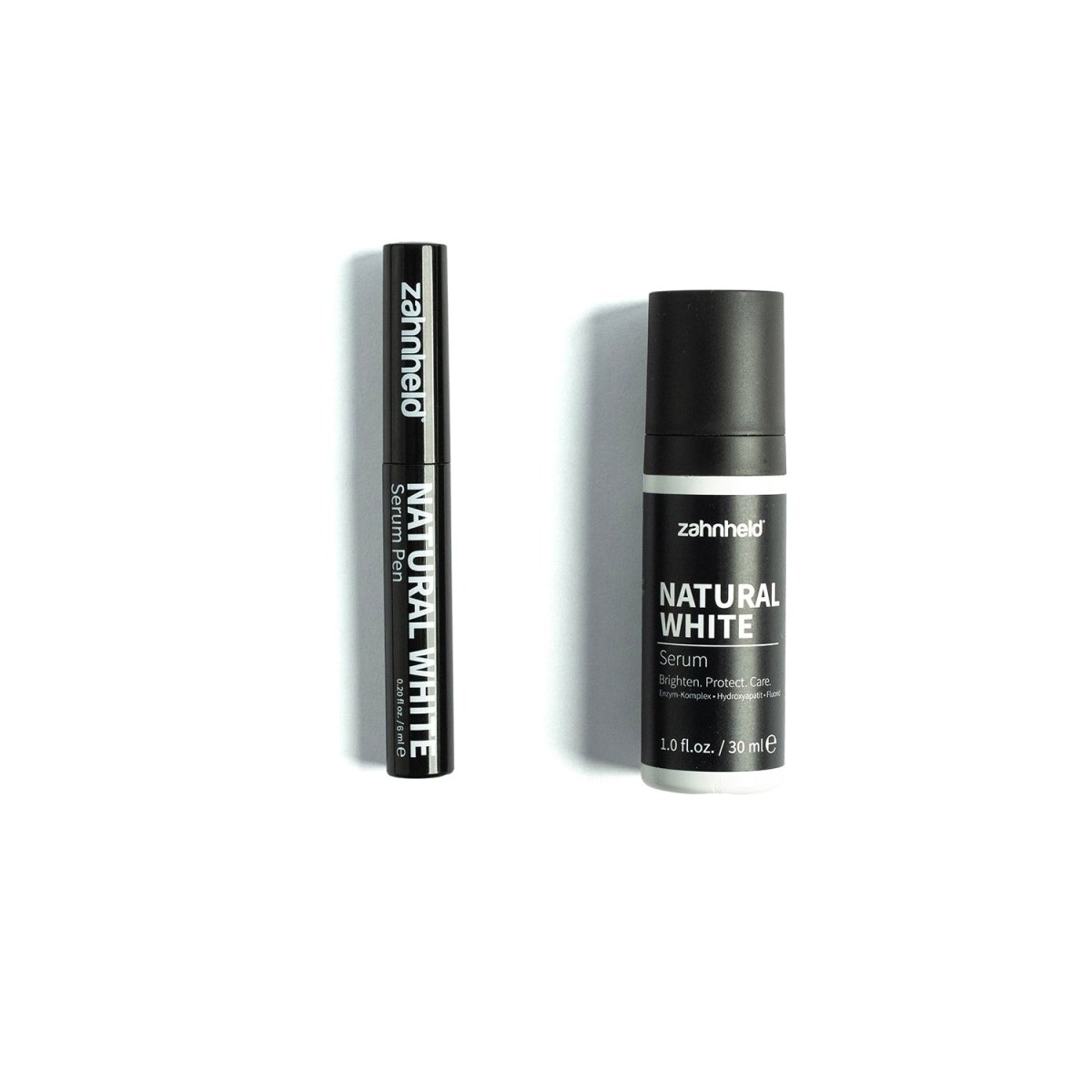 zahnheld-the-whitening-intense-enzymatisches-whitening-set-mit-pen image 1