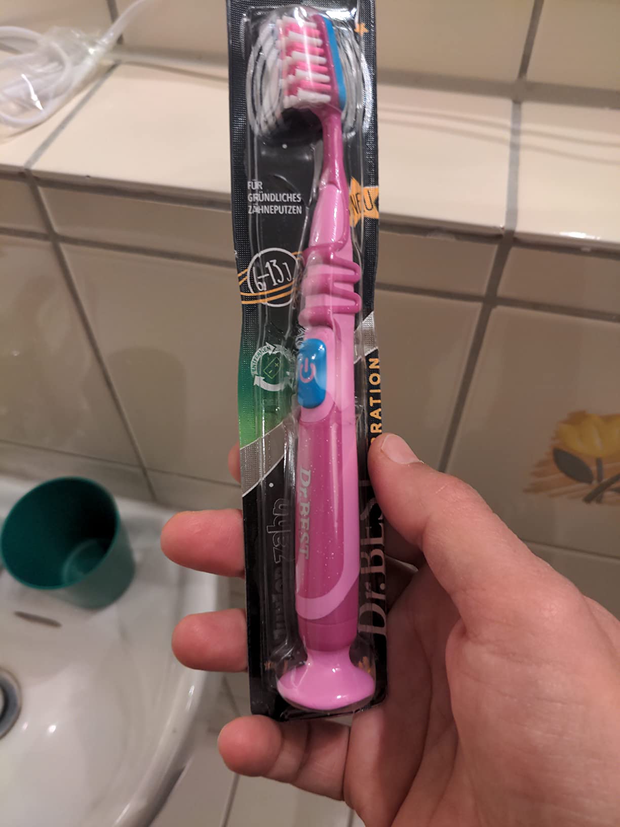 Praktisch für Reisen