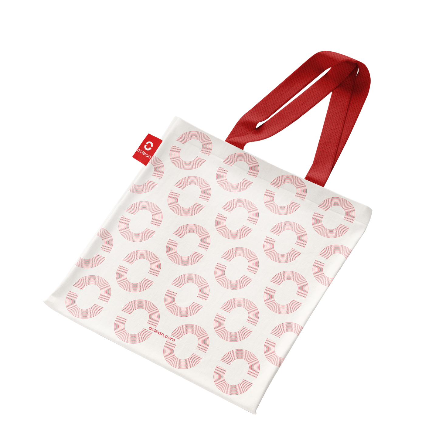 oclean-baumwolltasche-mit-logo image 2