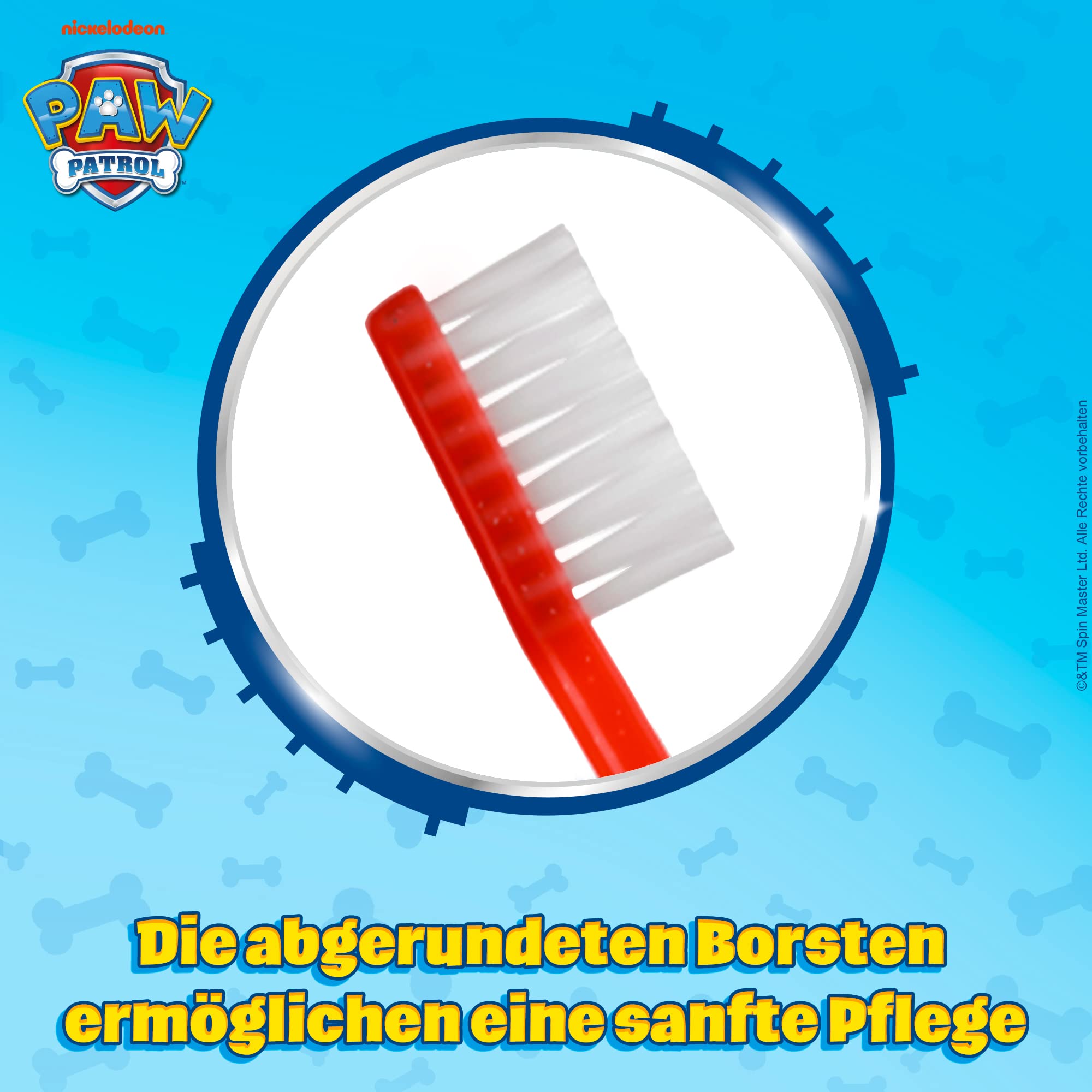 dr-best-paw-patrol-kinderzahnb-rste-weich-2-st-ck-1-gratis image 4