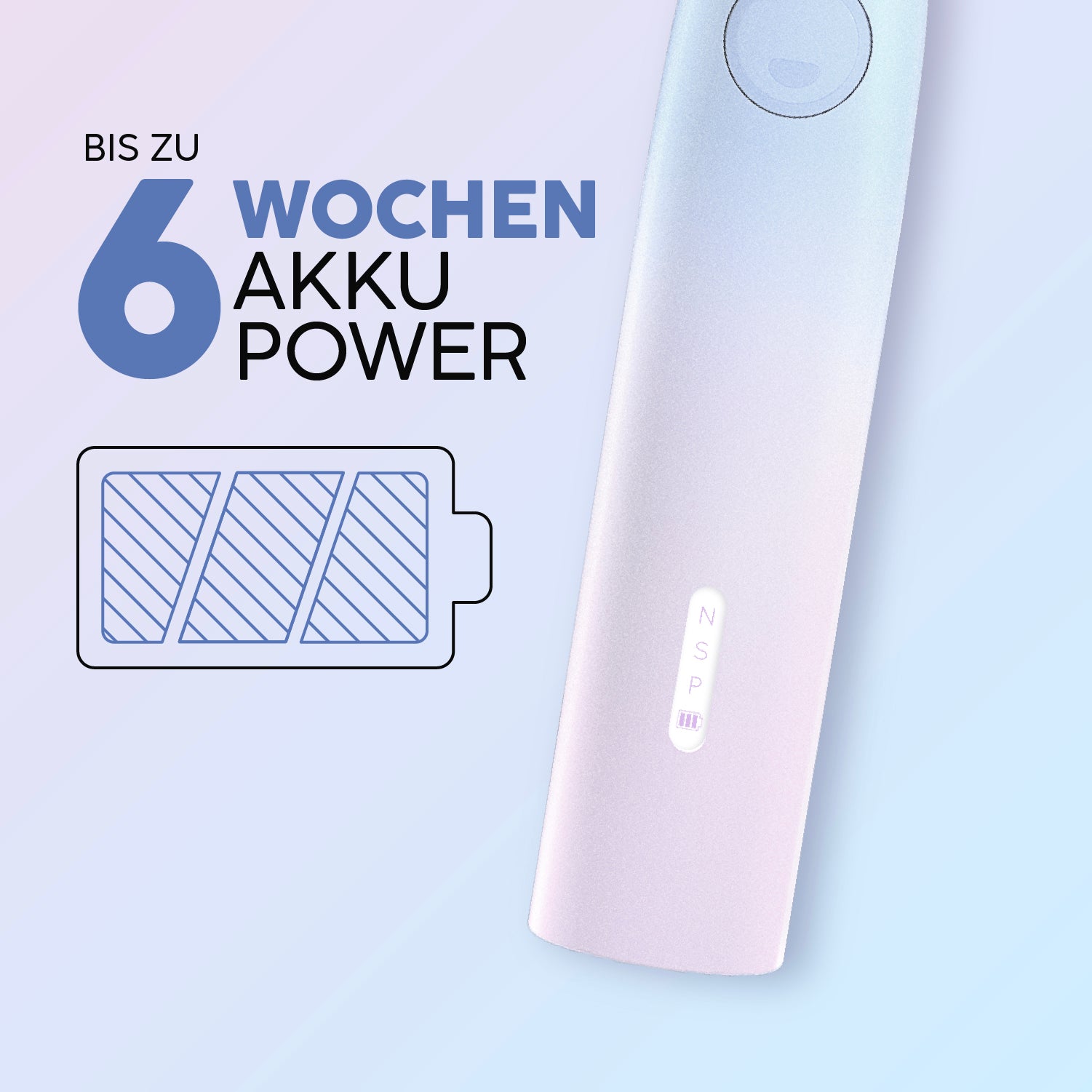 happybrush-eco-vibe-3-schallzahnb-rste-sunrise-40-000-vibrationen-3-modi-6-woche-2 image 4
