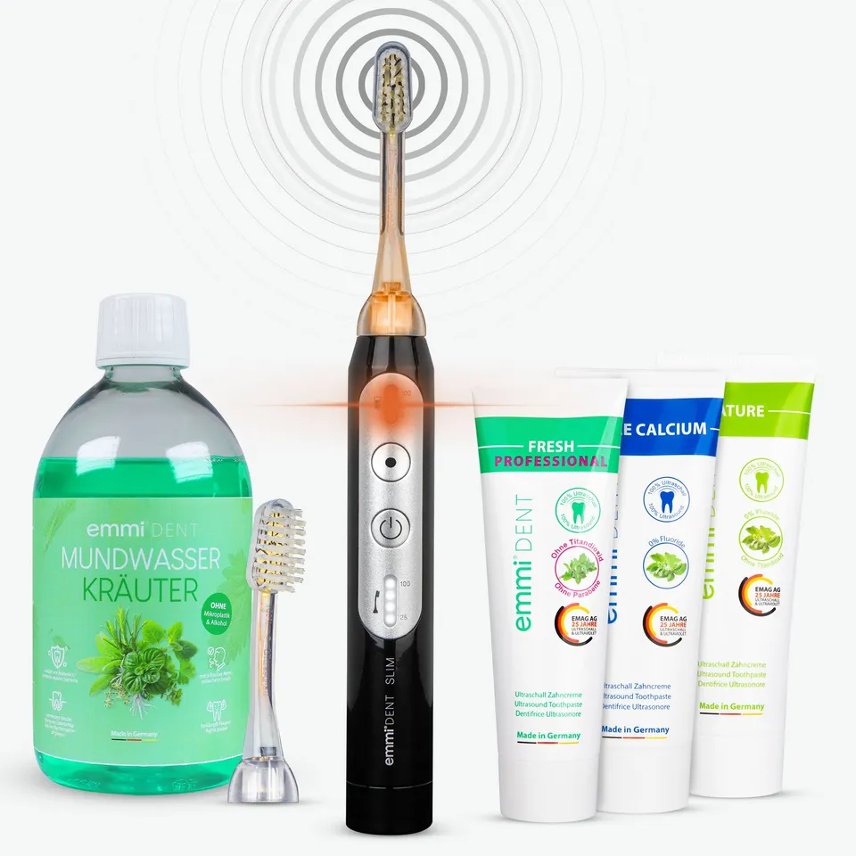 emmi-dent-ultraschallzahnb-rste-slim-nature-set-schallzahnb-rste-mit-96-mio-schw image 1