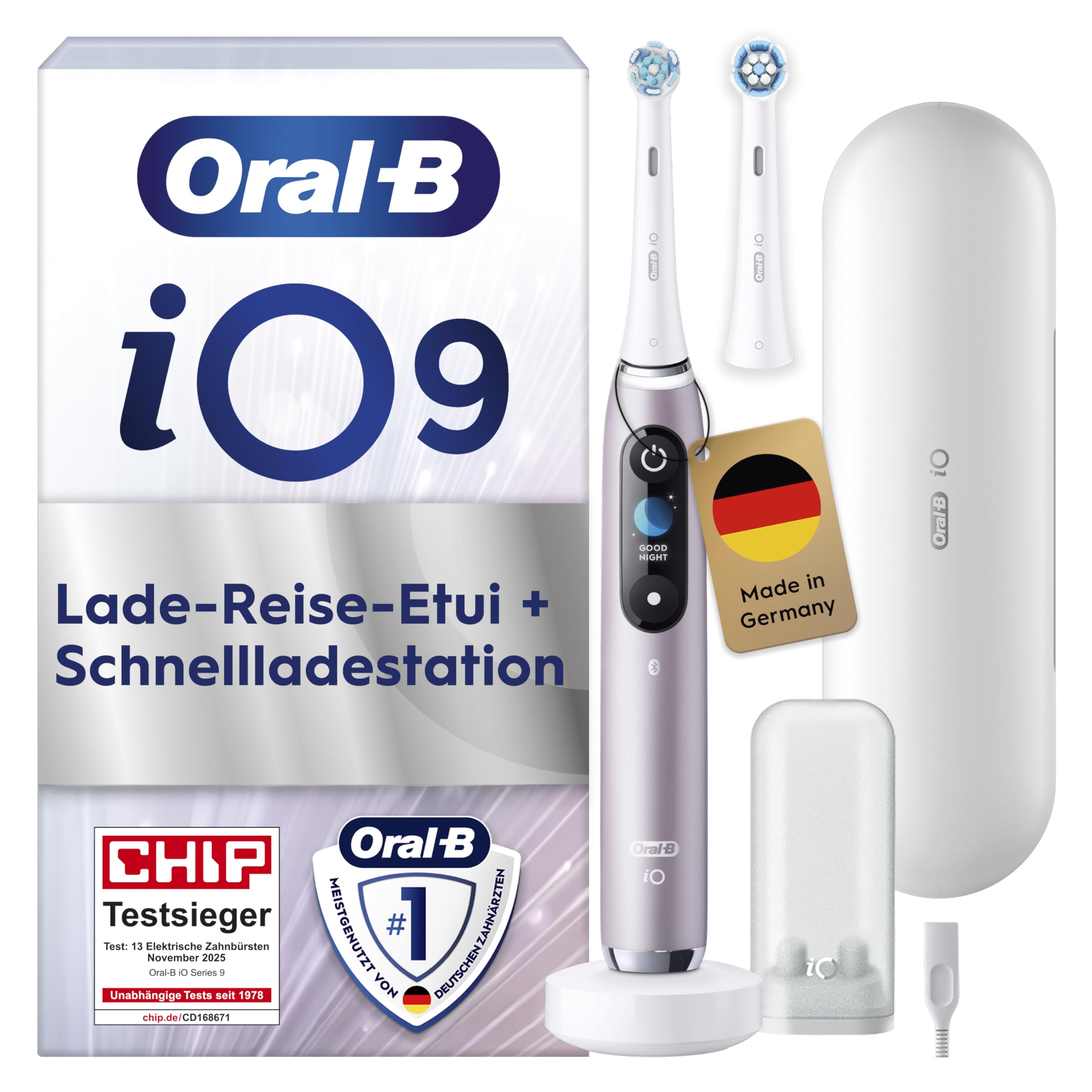 oral-b-io-series-9-elektrische-zahnb-rste-rosa image 1