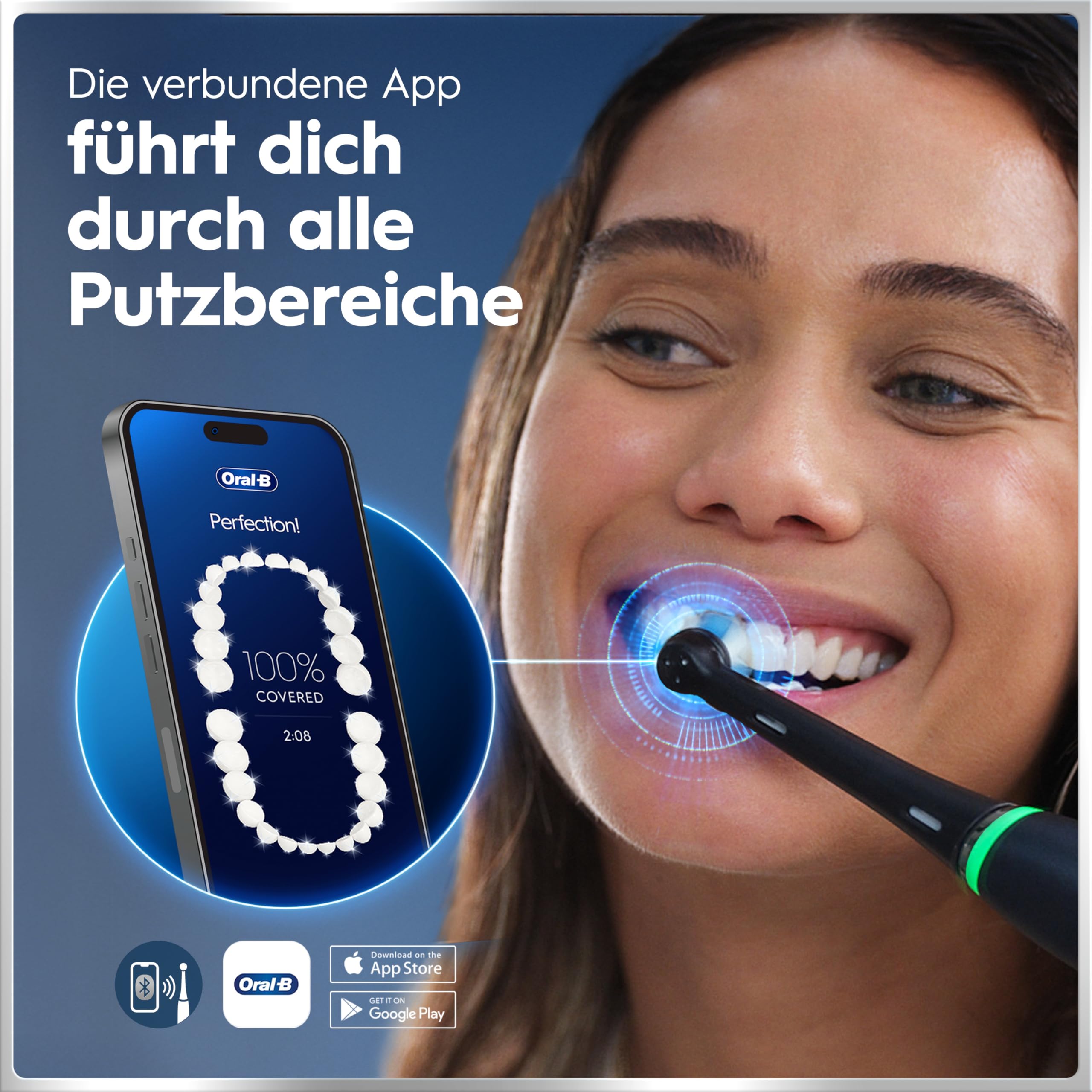 oral-b-io-series-6-elektrische-zahnb-rste-doppelpack-schwarz-rosa image 2