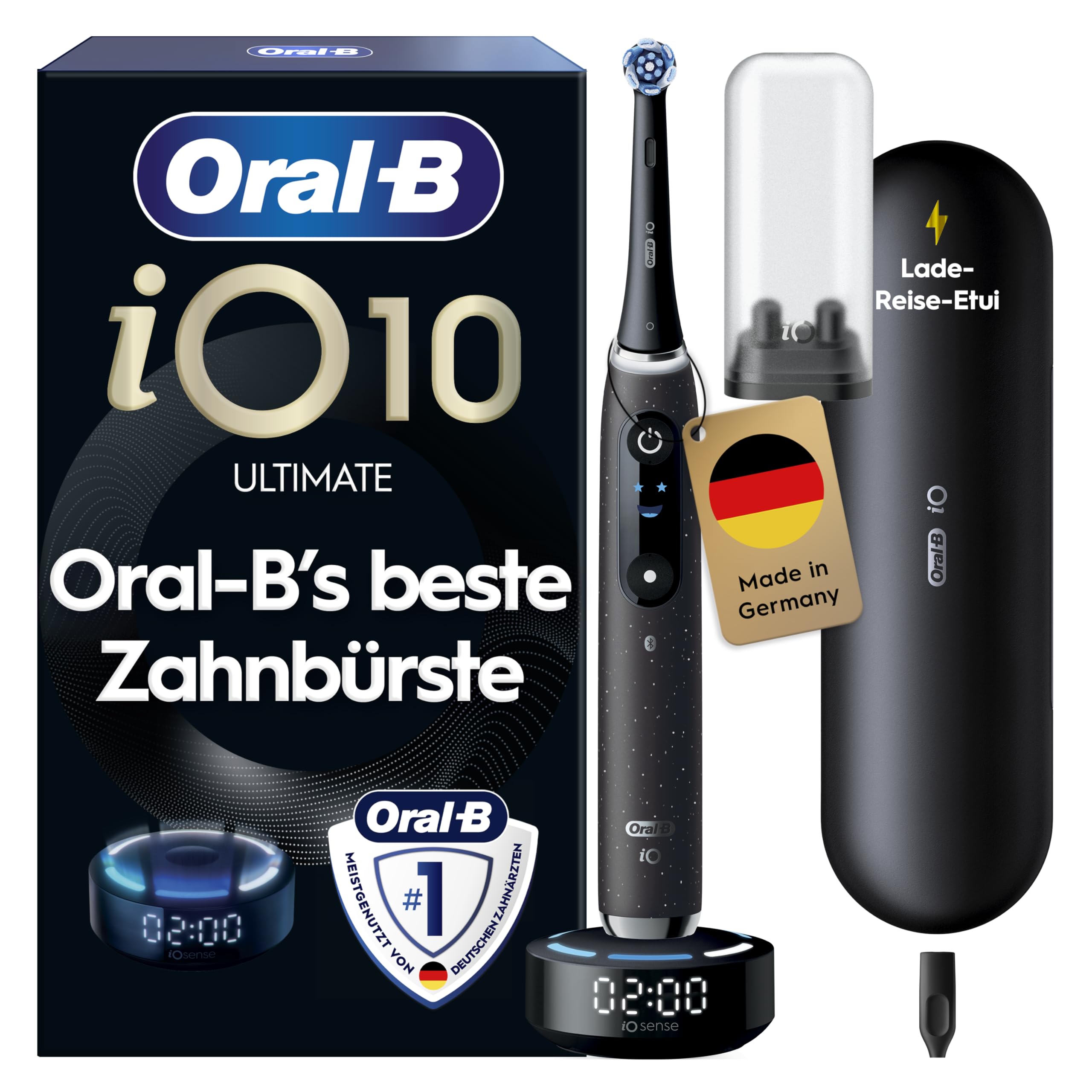 oral-b-io-series-10-elektrische-zahnb-rste-schwarz image 1