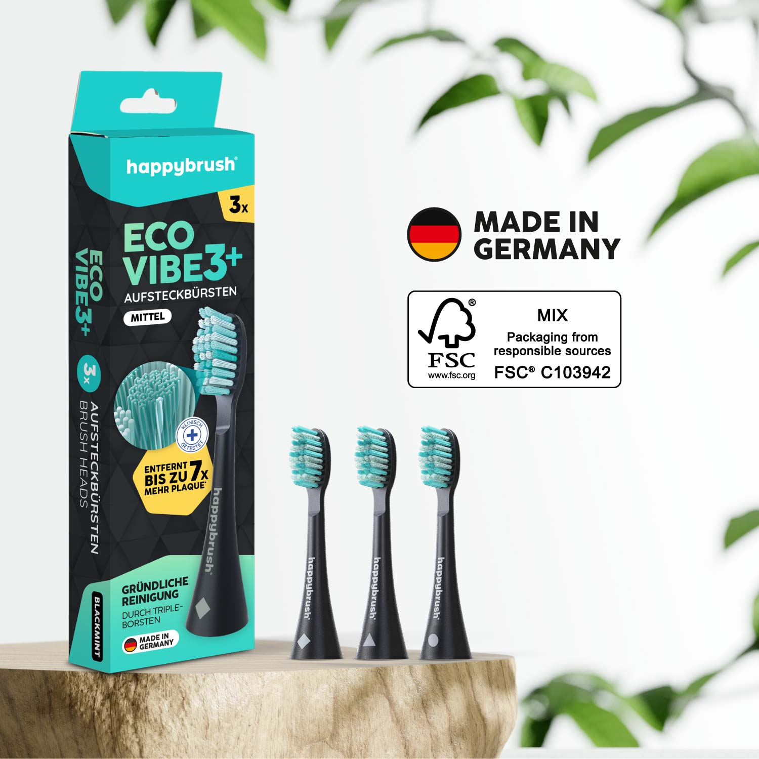 happybrush-aufsteckb-rsten-eco-vibe-3-black-mint image 5