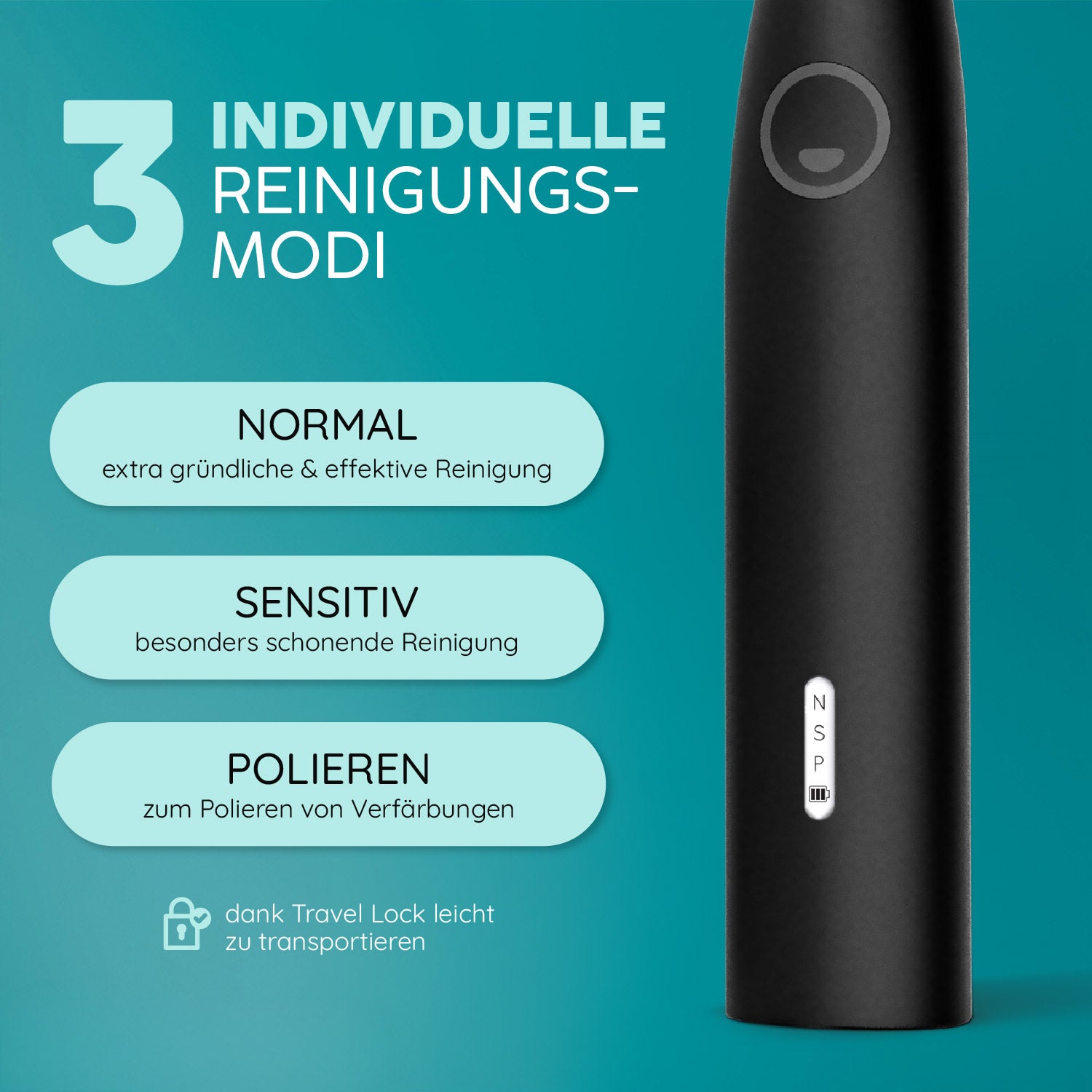 happybrush-eco-r2-entdecker-set-allblack image 6