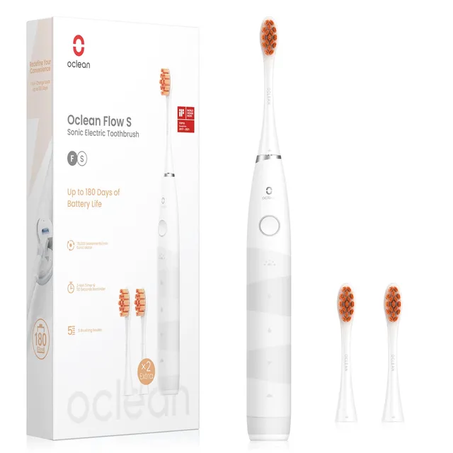 oclean-flow-s-schallzahnb-rste-elektrische-zahnb-rste-mit-reiseetui-wei image 1