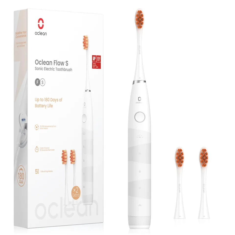 oclean-flow-s-schallzahnb-rste-elektrische-zahnb-rste-mit-reiseetui-wei image 1