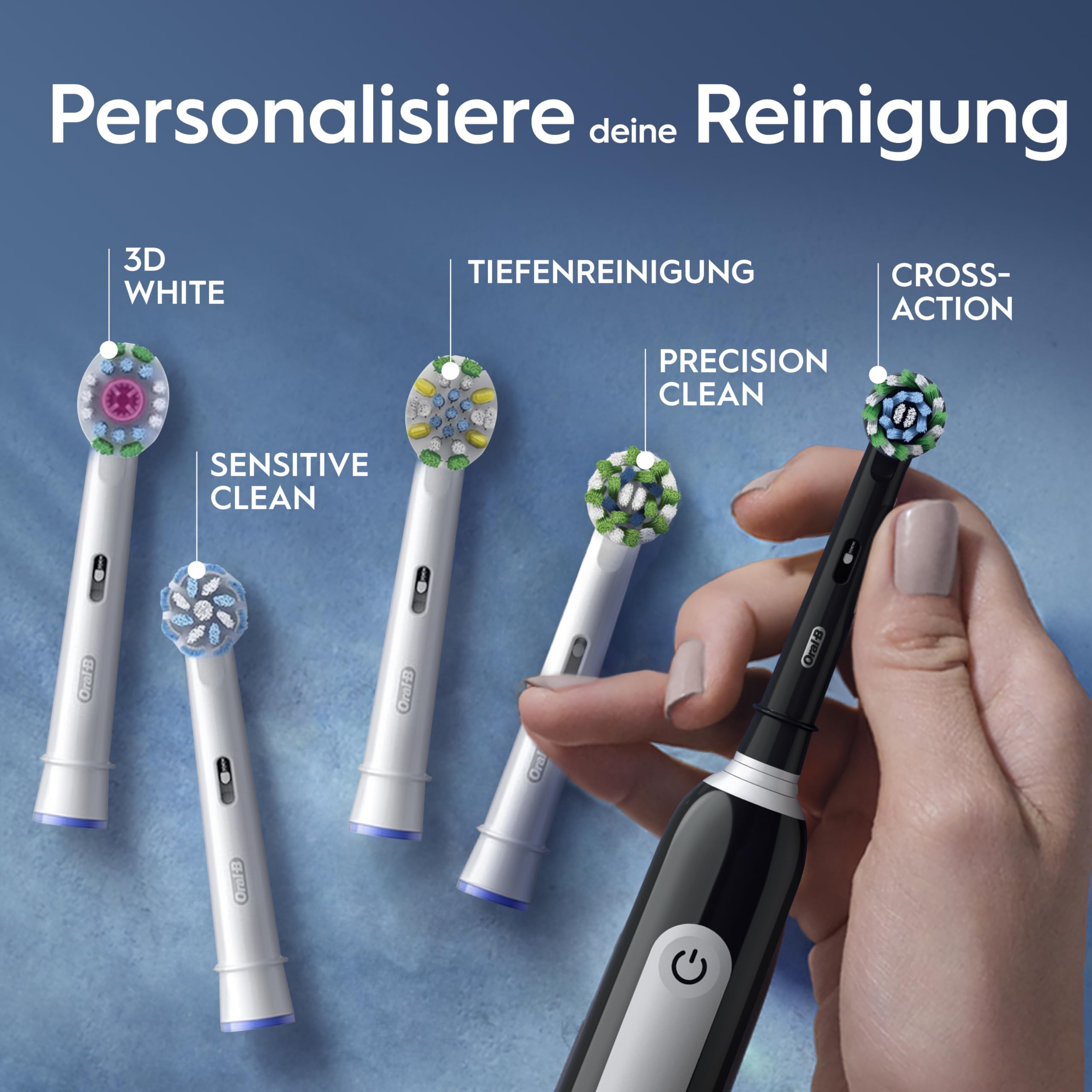 oral-b-pro-series-1-elektrische-zahnb-rste-doppelpack-rosa-schwarz-mit-drucksens image 8