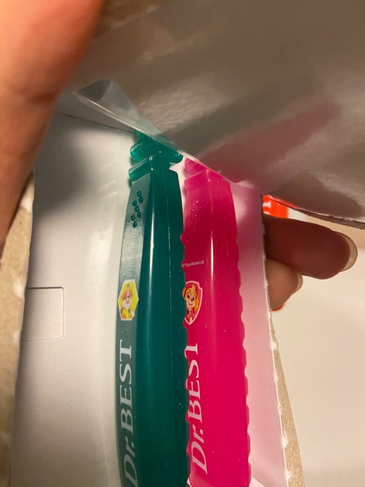 Perfekt für kleine Hände