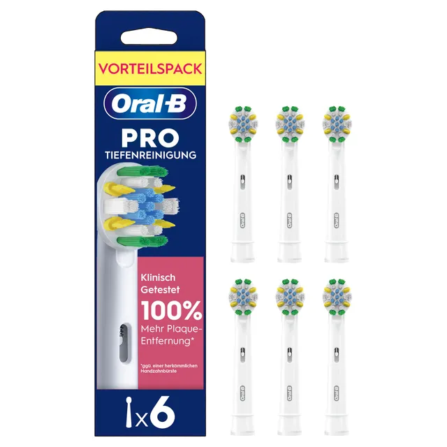 oral-b-aufsteckb-rsten-tiefenreinigung-wei-6-st-ck-original-f-r-elektrische-zahn image 1