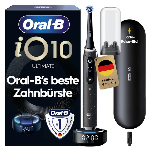oral-b-io-series-10-elektrische-zahnb-rste-schwarz image 1