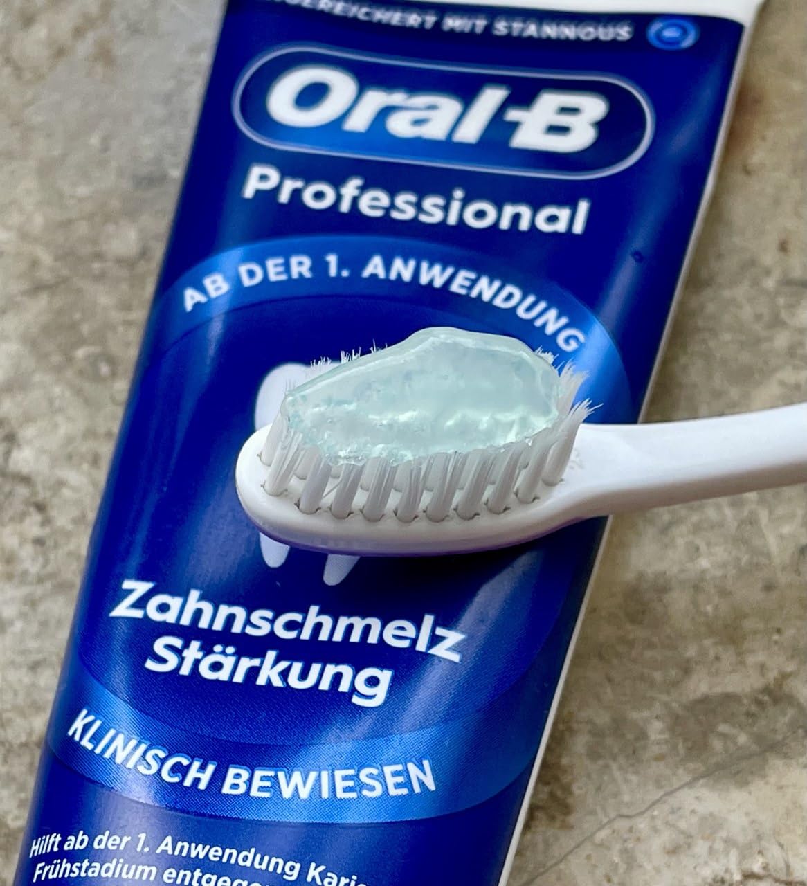 Nicht schlecht, aber...