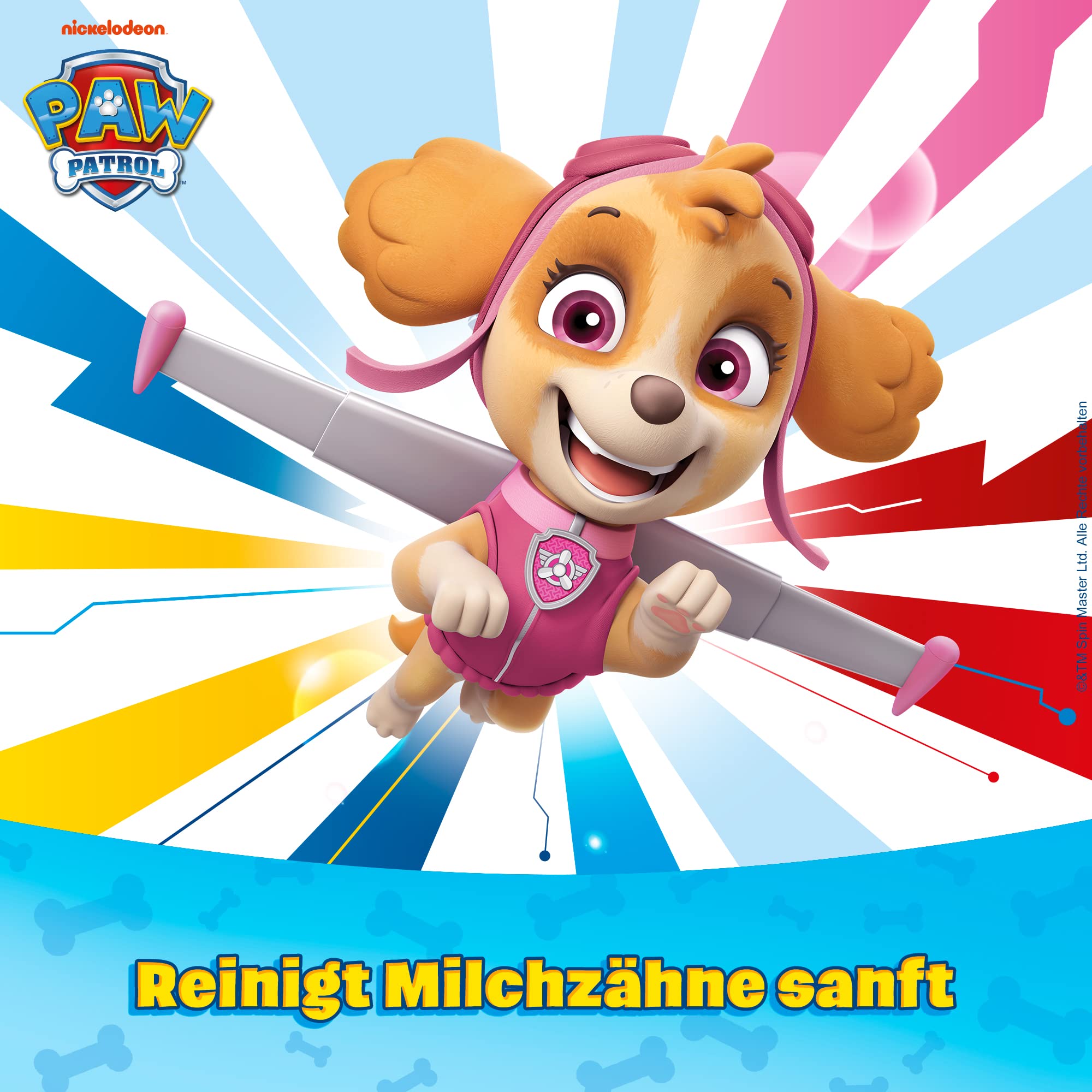 dr-best-paw-patrol-kinderzahnb-rste-weich-2-st-ck-1-gratis image 3