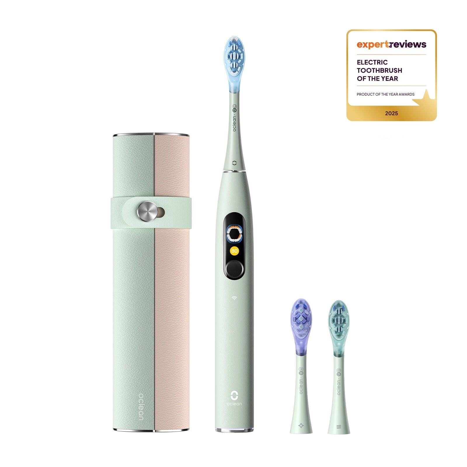 oclean-x-ultra-20-schallzahnb-rste-elektrische-zahnb-rste-mit-5-modi-60-tage-akk image 3