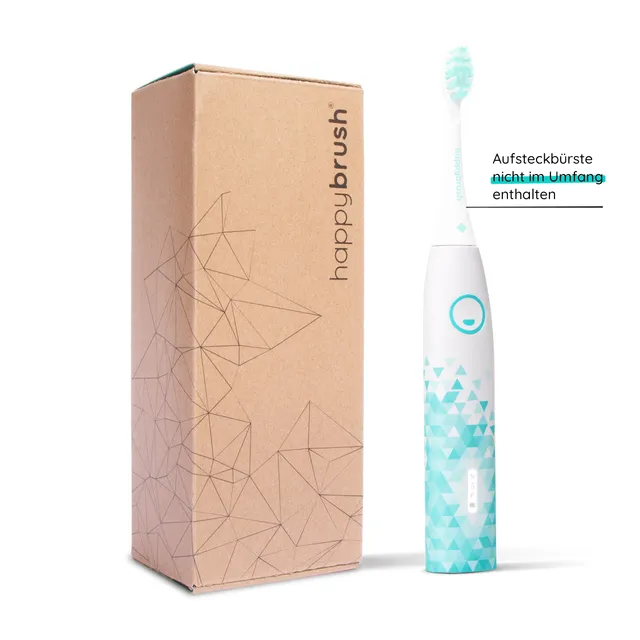happybrush-eco-vibe-3-refurbished-schallzahnb-rste-white-mint-general-berholt-40 image 1
