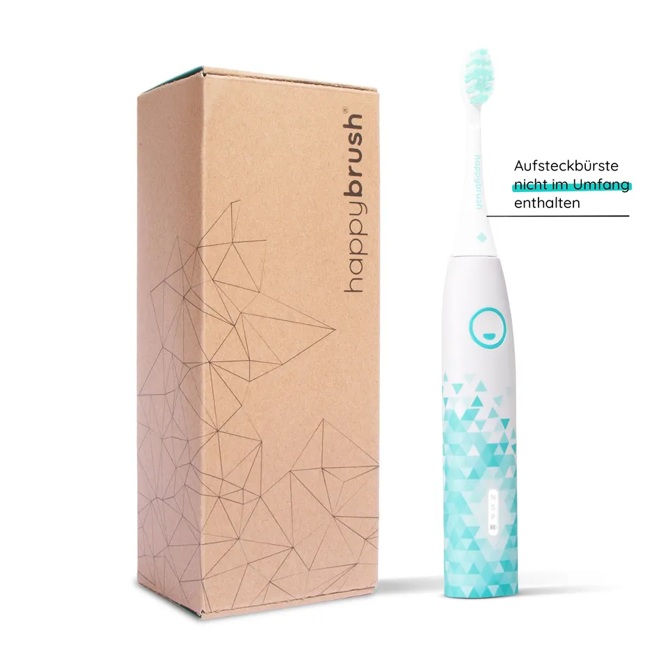 happybrush-eco-vibe-3-refurbished-schallzahnb-rste-white-mint-general-berholt-40 image 1