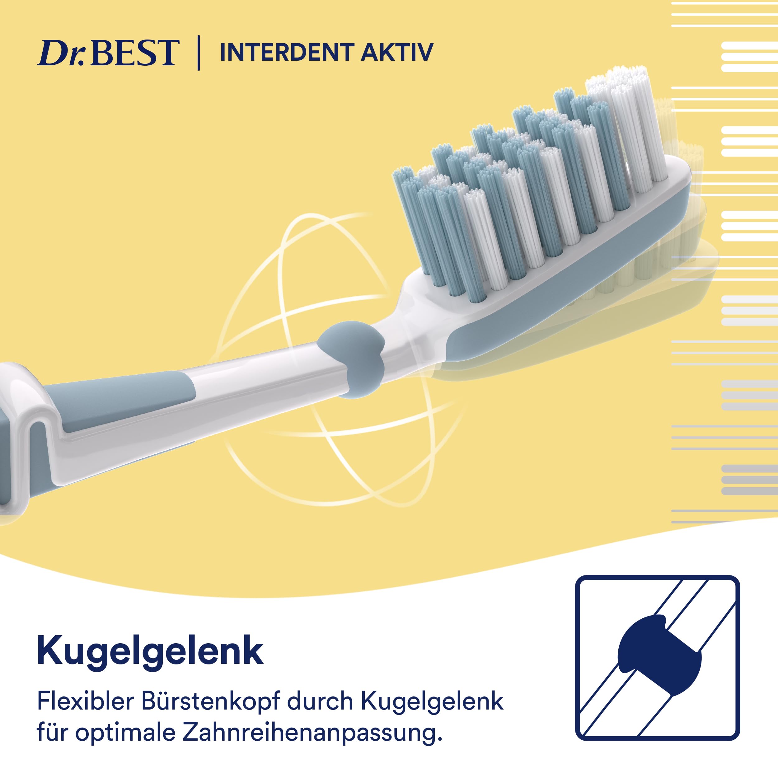 dr-best-interdent-aktiv-zahnb-rste-mittel-2-1-gratis-handzahnb-rste-mit-kugelgel image 8