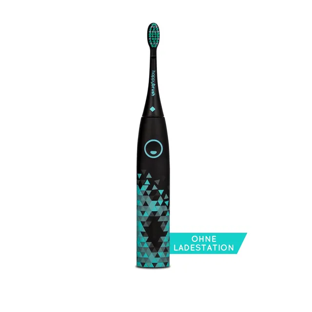 happybrush-vibe-3-ersatz-handst-ck-black-mint-40-000-vibrationen-ohne-ladestatio image 1