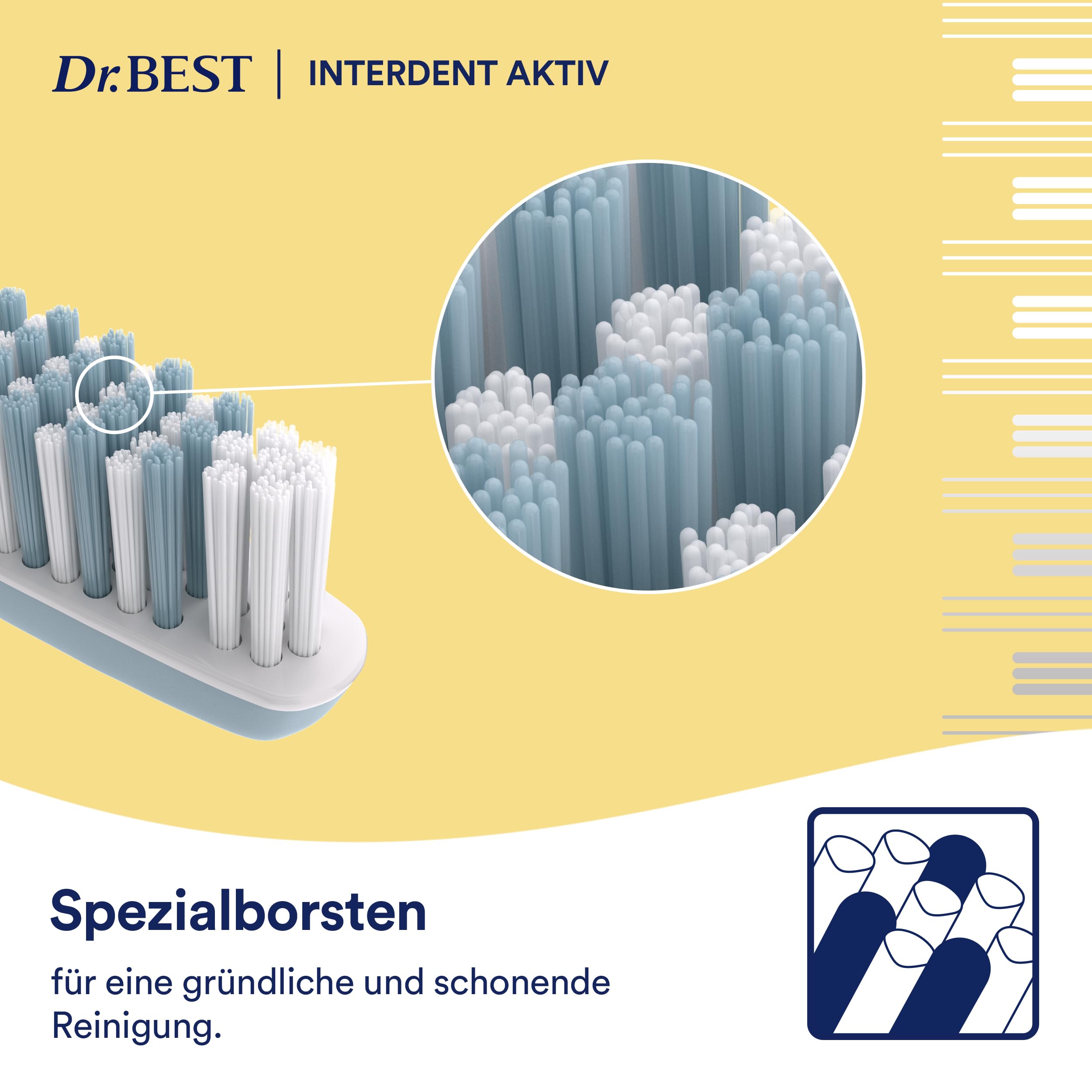 dr-best-interdent-aktiv-zahnb-rste-mittel-2-1-gratis-handzahnb-rste-mit-kugelgel image 4