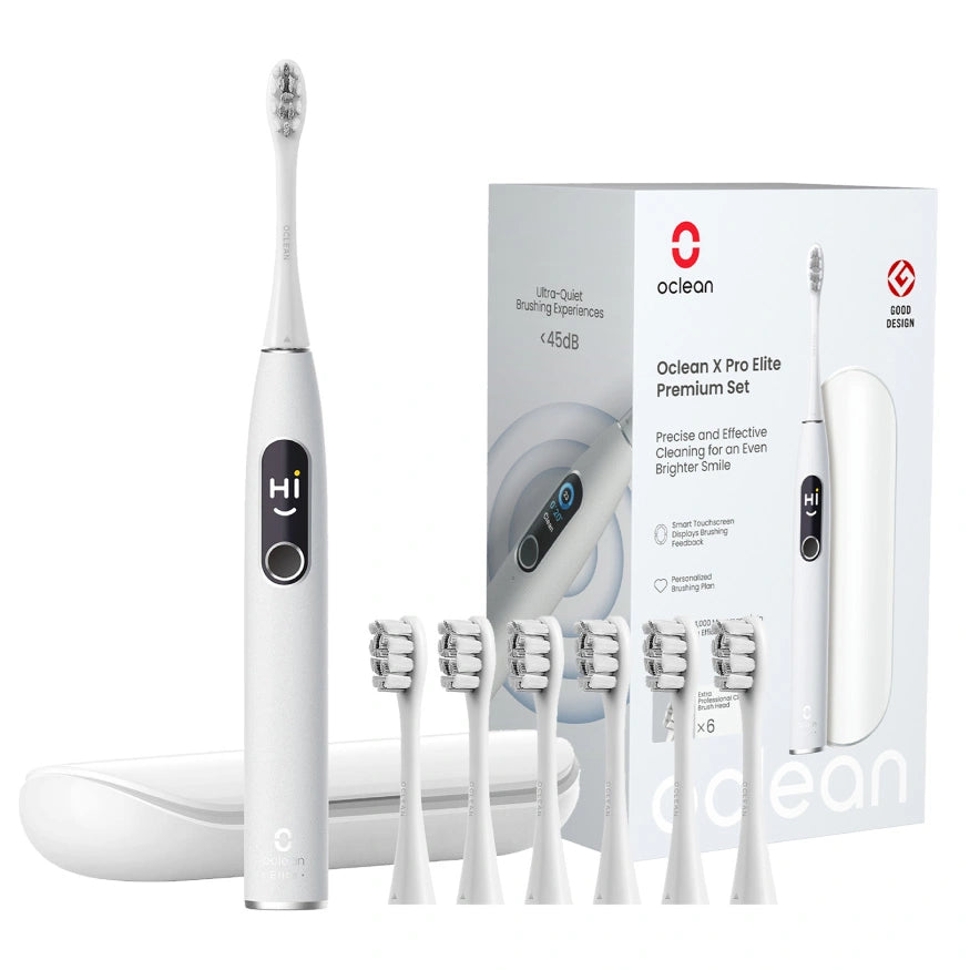 oclean-x-pro-elite-premium-set image 1