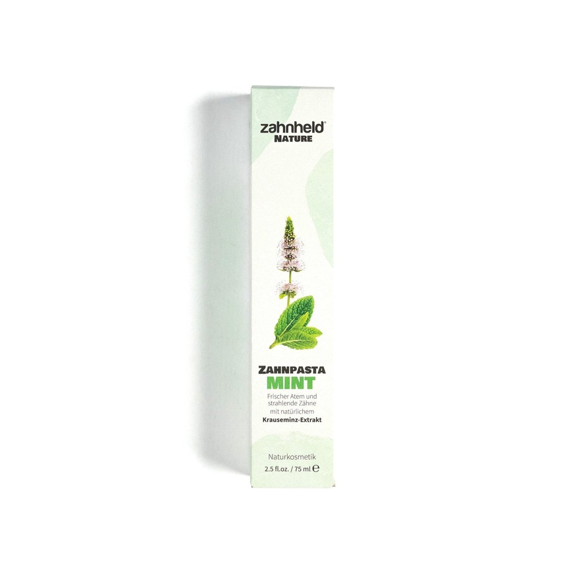 zahnheld-zahnpasta-mint-1450-ppm-fluorid-krauseminze-kariesschutz image 3