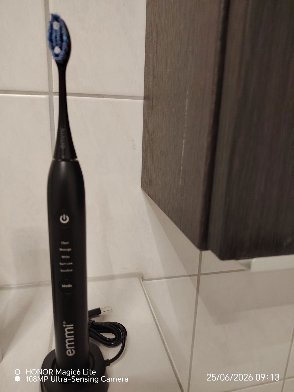 Ein Traum von Zahnbürste