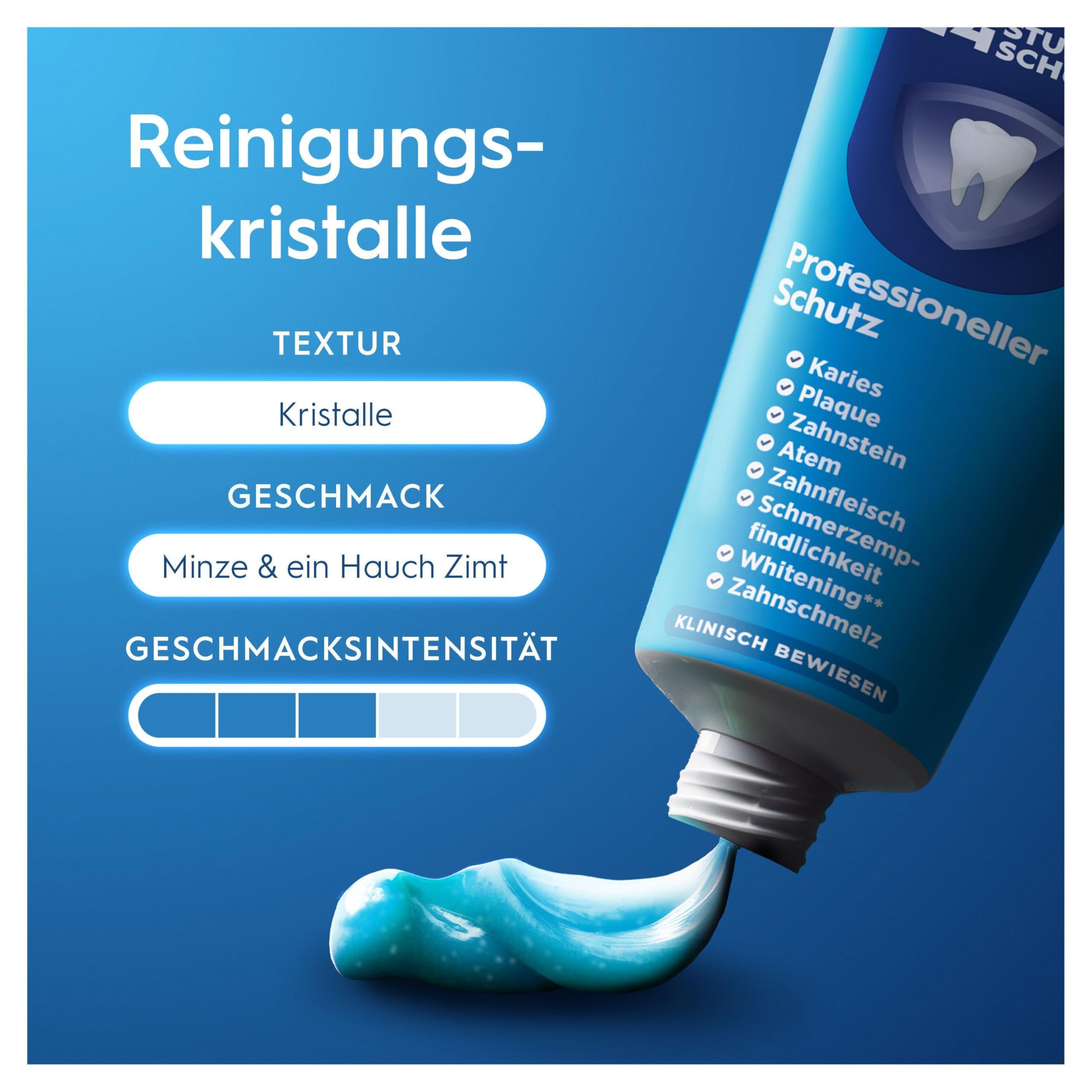 oral-b-pro-expert-professioneller-schutz-zahncreme-3x75ml-mit-reinigungskristall image 5