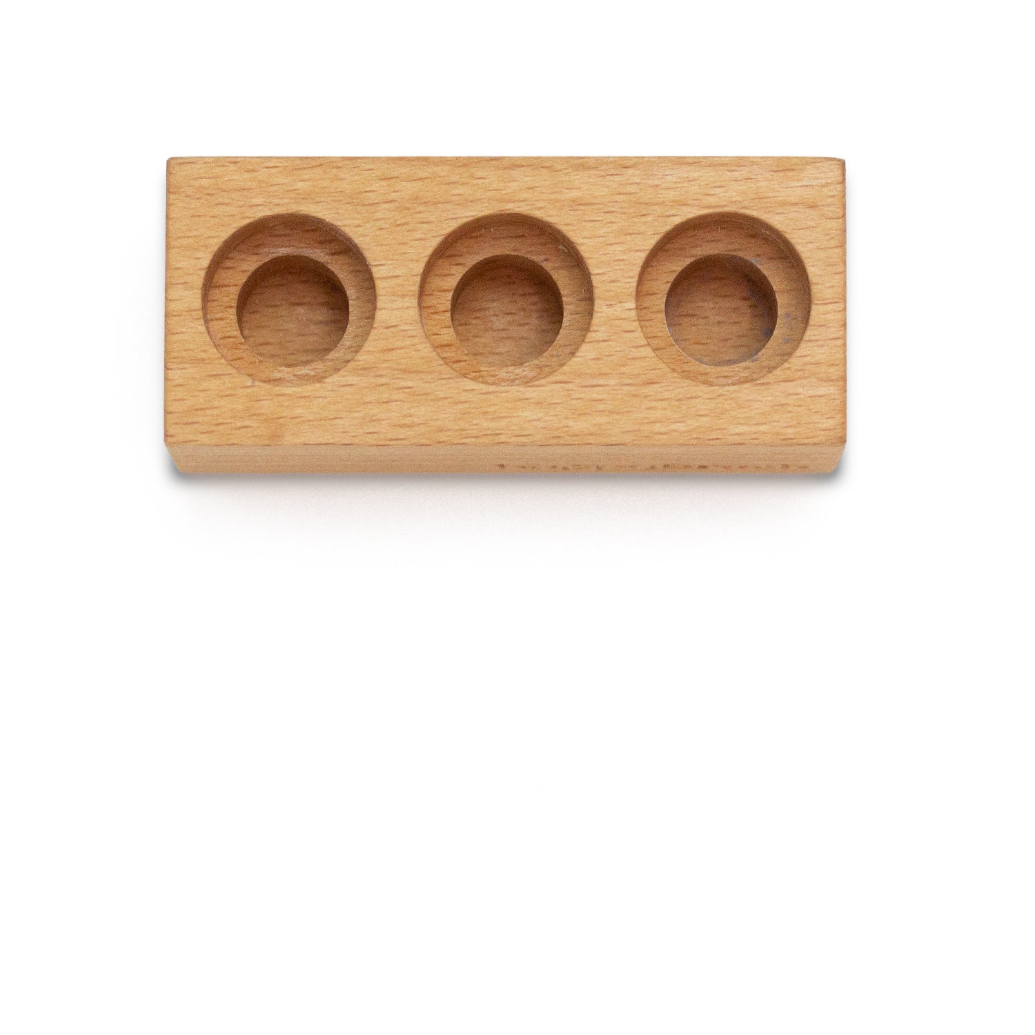 happybrush-cube-halterung-f-r-aufsteckb-rsten-buchenholz-st-nder-f-r-bis-zu-3-b- image 4
