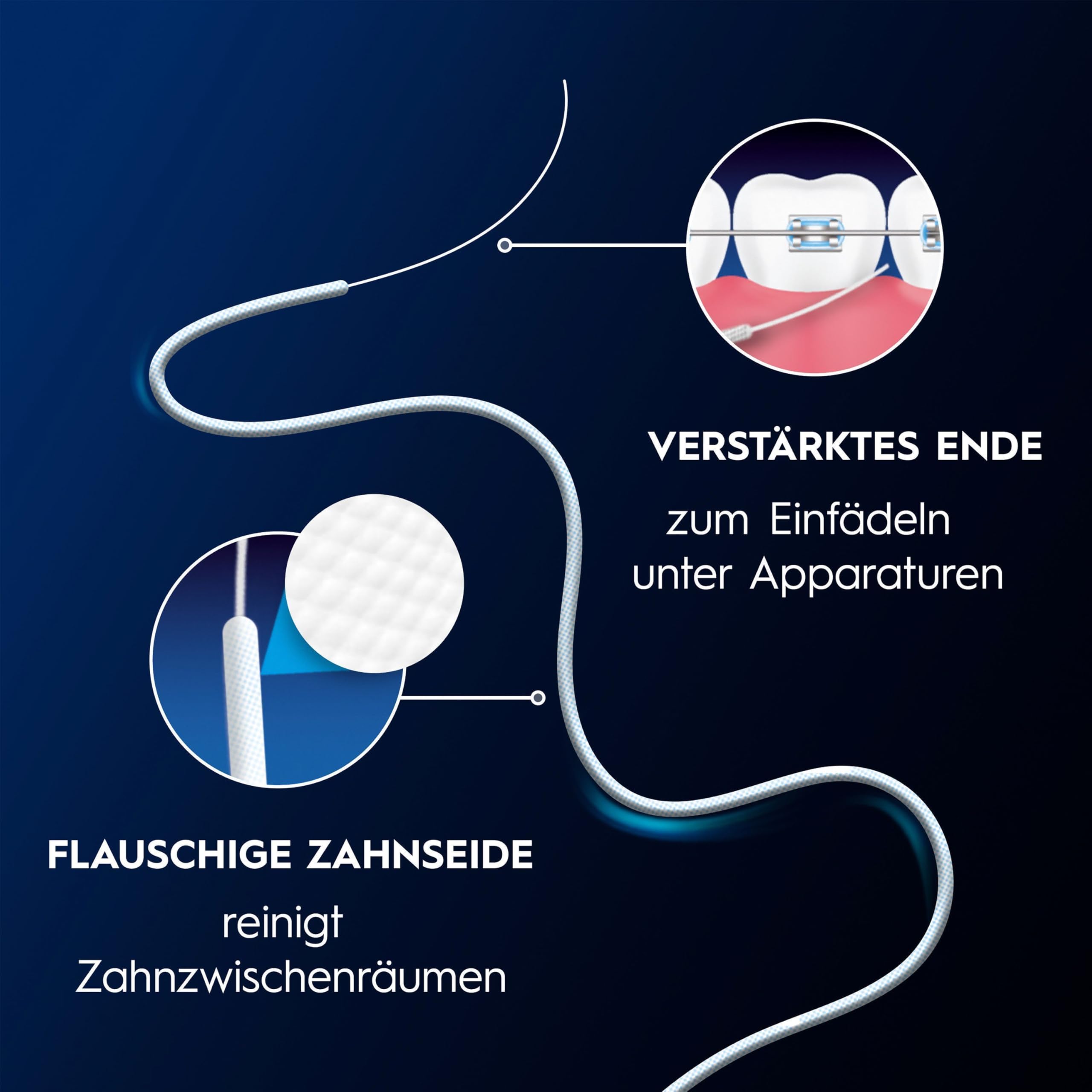 oral-b-superfloss-zahnseide-4x50-vorgeschnittene-f-den-blau image 3