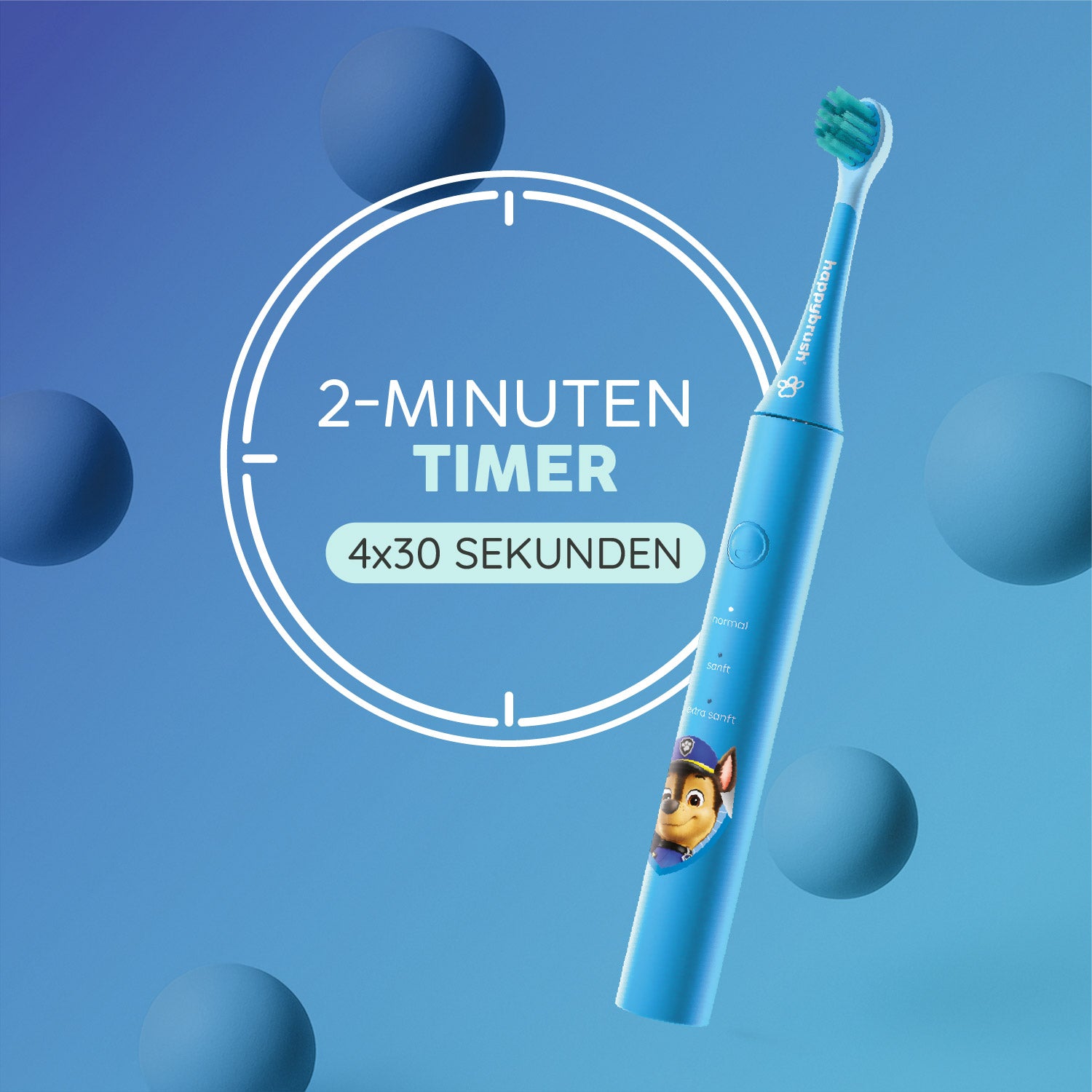 happybrush-eco-vibe-kids-lern-zahnb-rste-paw-patrol image 8