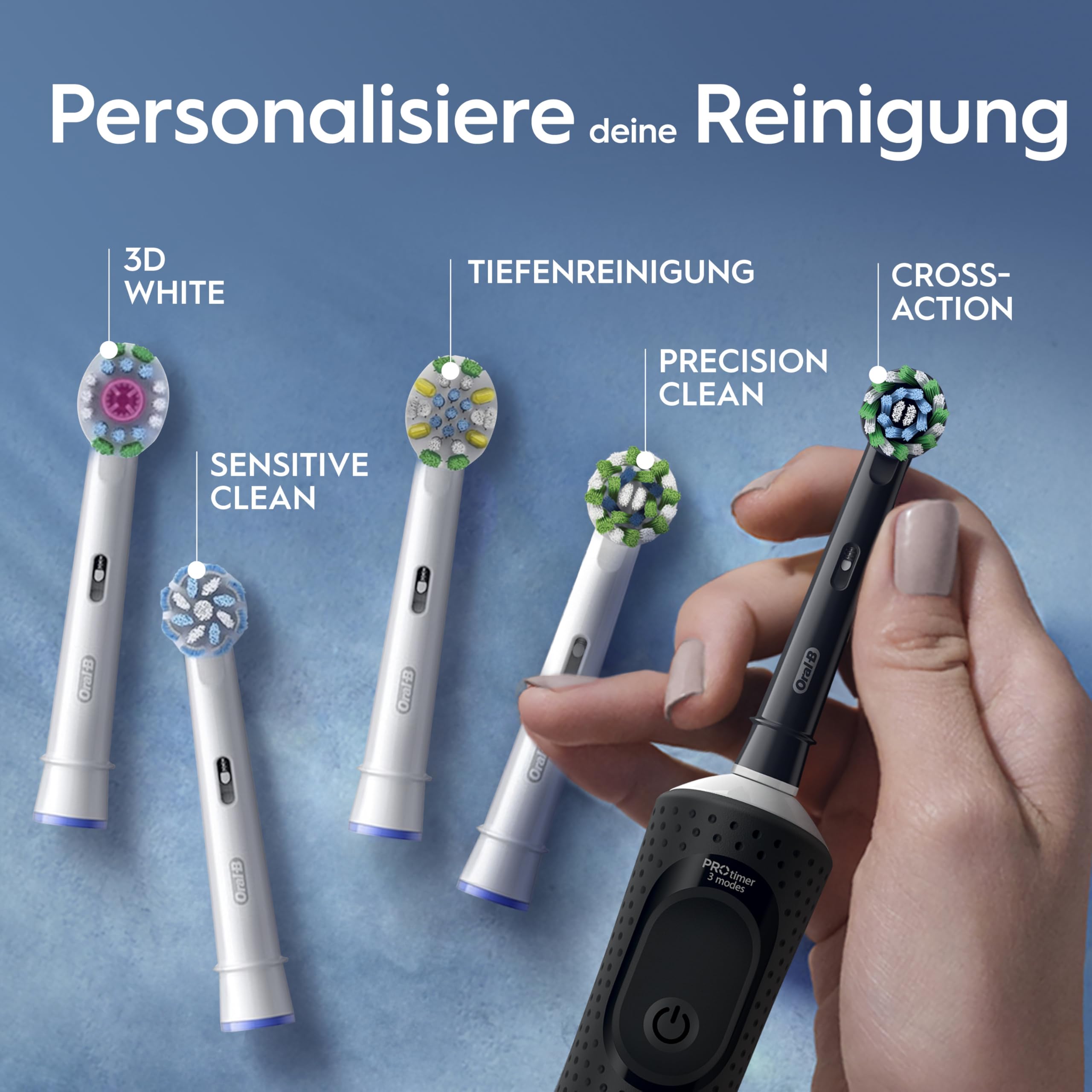 oral-b-vitality-pro-elektrische-zahnb-rste-schwarz-3-putzprogramme-2d-technologi image 8