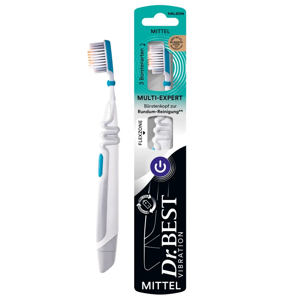 dr-best-vibration-multi-expert-zahnb-rste-mittel-1-st-ck-20-000-vibrationen-pro- image 1