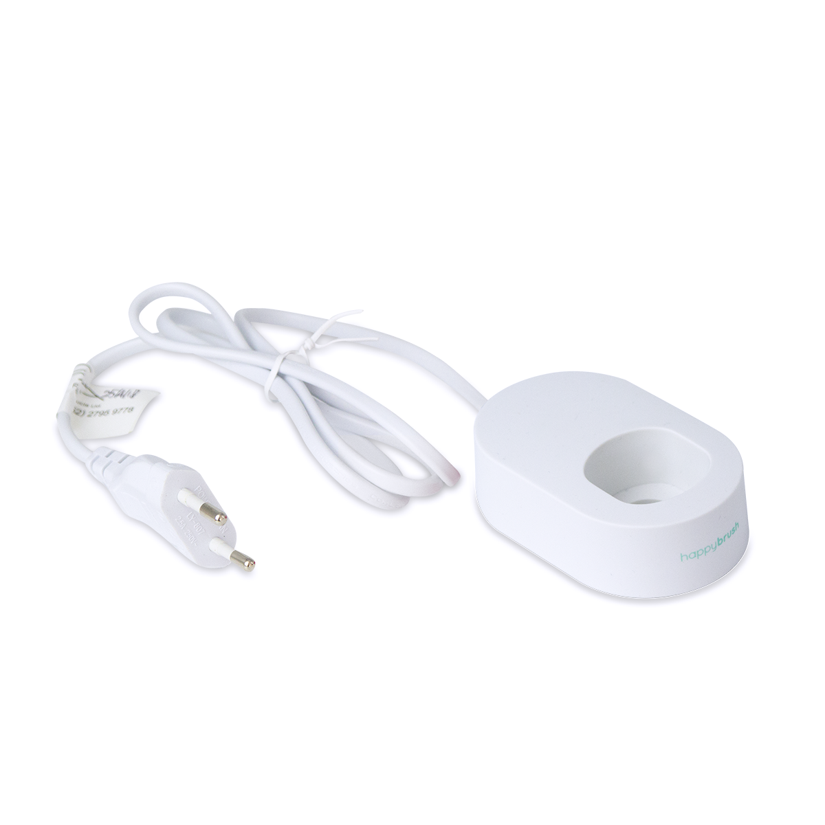 happybrush-charger-vibe-2-white image 1